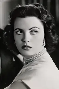 Photo Faith Domergue