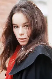 Photo Geraldine Chaplin