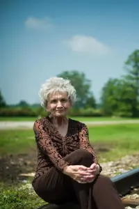 Photo Alice Munro