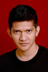 Photo Iko Uwais