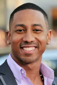 Photo Brandon T. Jackson