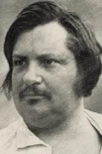 Photo Honoré de Balzac