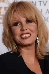 Photo Joanna Lumley