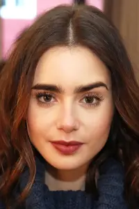 Photo Lily Collins