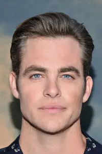 Photo Chris Pine