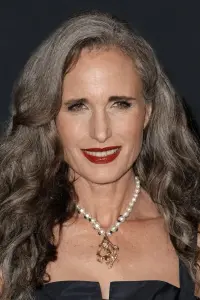 Photo Andie MacDowell