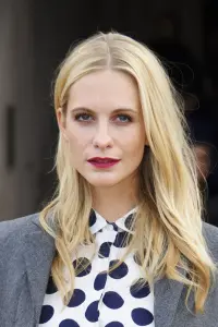 Photo Poppy Delevingne