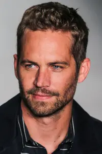 Photo Paul Walker