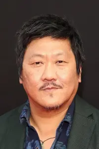 Photo Benedict Wong