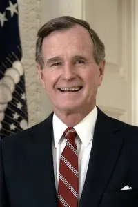 Photo George H. W. Bush