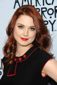 Photo Alexandra Breckenridge