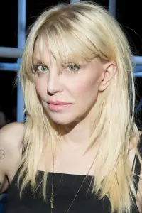 Photo Courtney Love