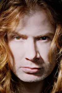 Photo Dave Mustaine