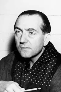 Photo Fritz Lang