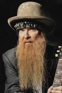 Photo Billy Gibbons