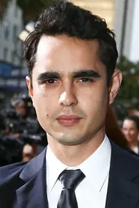 Photo Max Minghella