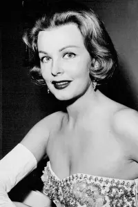 Photo Arlene Dahl