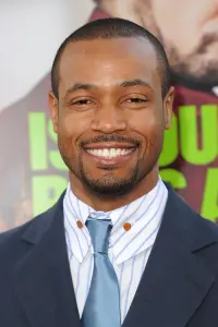 Photo Isaiah Mustafa