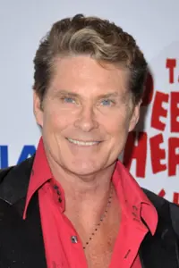 Photo David Hasselhoff