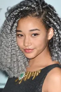 Photo Amandla Stenberg