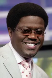 Photo Bernie Mac