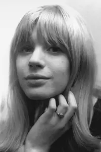 Photo Marianne Faithfull