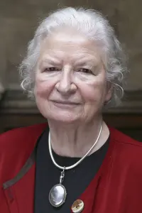 Photo P.D. James