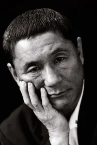 Photo Takeshi Kitano