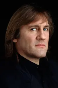 Photo Gérard Depardieu