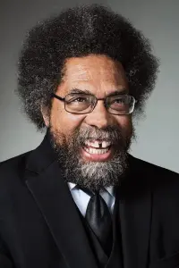 Photo Cornel West