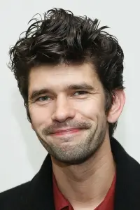 Photo Ben Whishaw