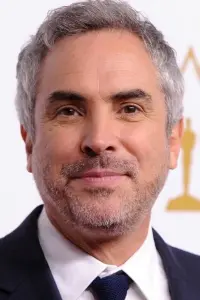 Photo Alfonso Cuarón