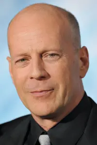 Photo Bruce Willis