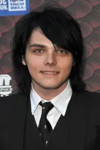 Photo Gerard Way