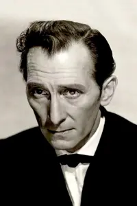 Photo Peter Cushing