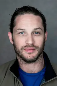 Photo Tom Hardy