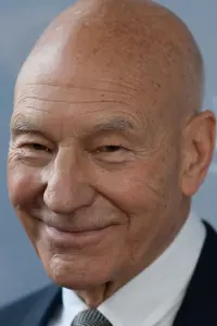 Photo Patrick Stewart