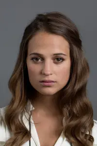 Photo Alicia Vikander