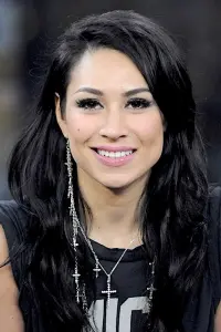 Photo Cassie Steele