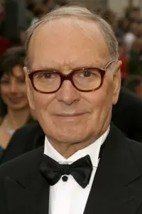 Photo Ennio Morricone