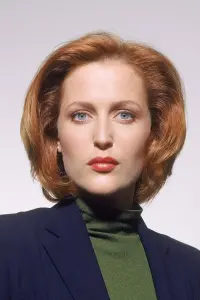 Photo Gillian Anderson