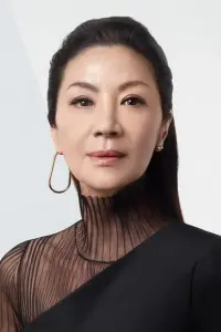 Photo Michelle Yeoh