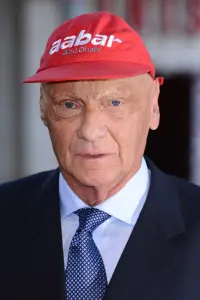 Photo Niki Lauda