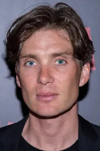 Photo Cillian Murphy