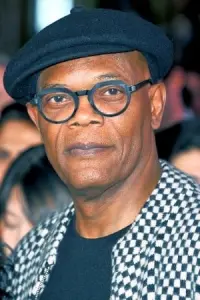 Photo Samuel L. Jackson