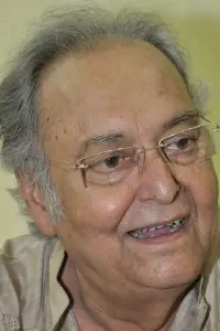 Photo Soumitra Chatterjee