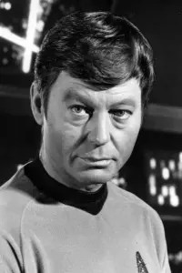 Photo DeForest Kelley