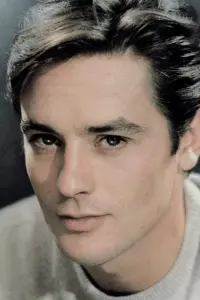 Photo Alain Delon