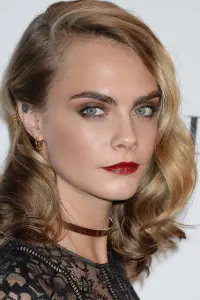 Photo Cara Delevingne