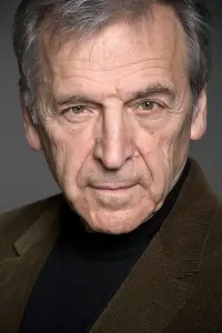 Photo Costa-Gavras